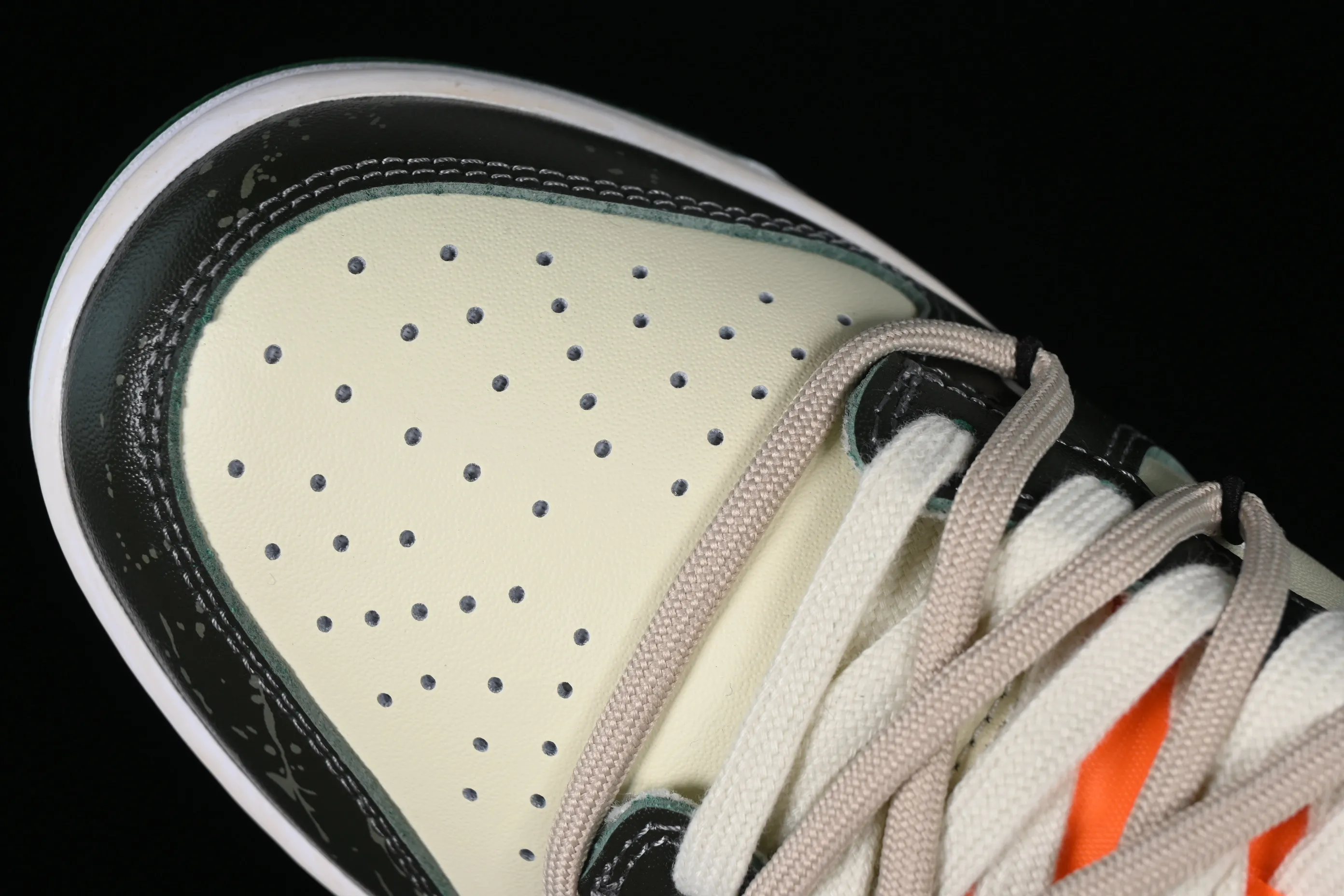 All Categories Nk SB Dunk Series Nk SB Dunk Low Low-top sneakers Nk Dunk Low Panda Prank Jungle Crossing Wilderness Ore Morandi Army Green Retro SB Strap Low-top Casual Shoes DD1391-300
